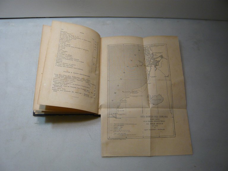 Koldewey-Hegemann,IL NAUFRAGIO DELLA HANSA,Milano,1874