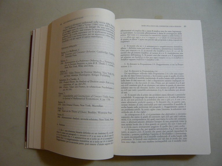 Kreps,CORSO DI MICROECONOMIA,Bologna,1993