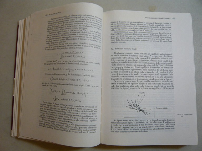 Kreps,CORSO DI MICROECONOMIA,Bologna,1993