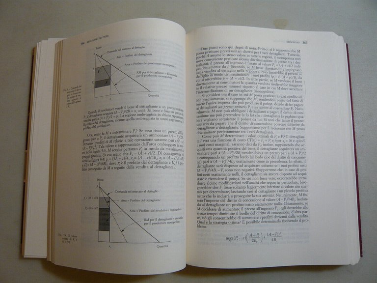 Kreps,CORSO DI MICROECONOMIA,Bologna,1993