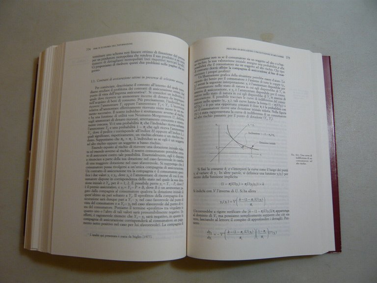 Kreps,CORSO DI MICROECONOMIA,Bologna,1993