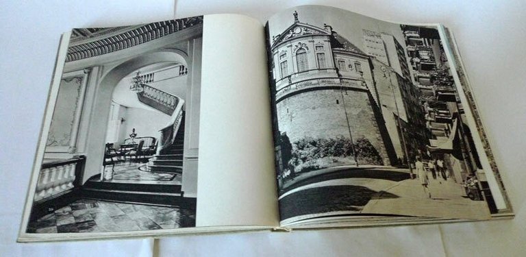 Kupiecki,WARSZAWA.KRAJOBRAZ I ARCHITEKTURA,1964[Varsavia,fotografia,architettura