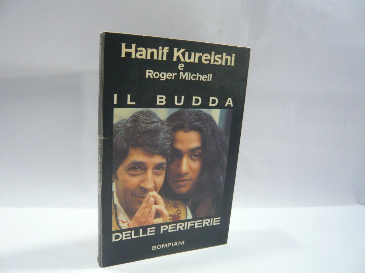 Kureishi,Michell IL BUDDA DELLE PERIFERIE, Bompiani 1993[cinema