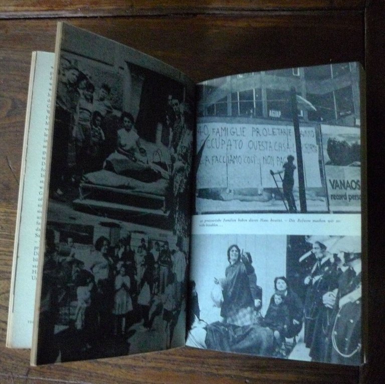 KURSBUCK 26 1971.DIE KLASSENKÄMPFE IN ITALIEN[Enzensberger,ITALIA,LOTTA CLASSE