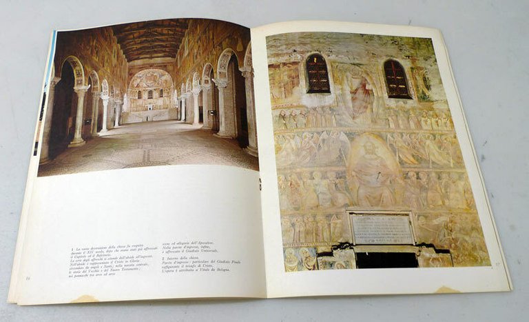 L'ABBAZIA DI POMPOSA,1970[storia locale,arte,architettura