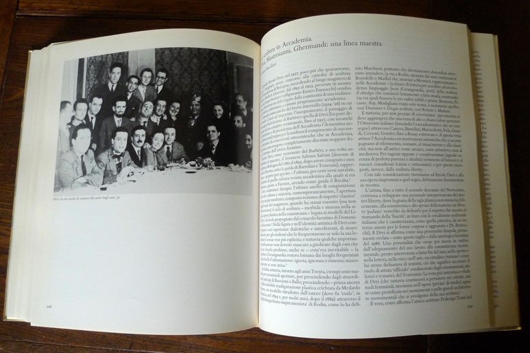 L'ACCADEMIA DI BOLOGNA.FIGURE DEL NOVECENTO,1988 Nuova Alfa[catalogo mostra arte