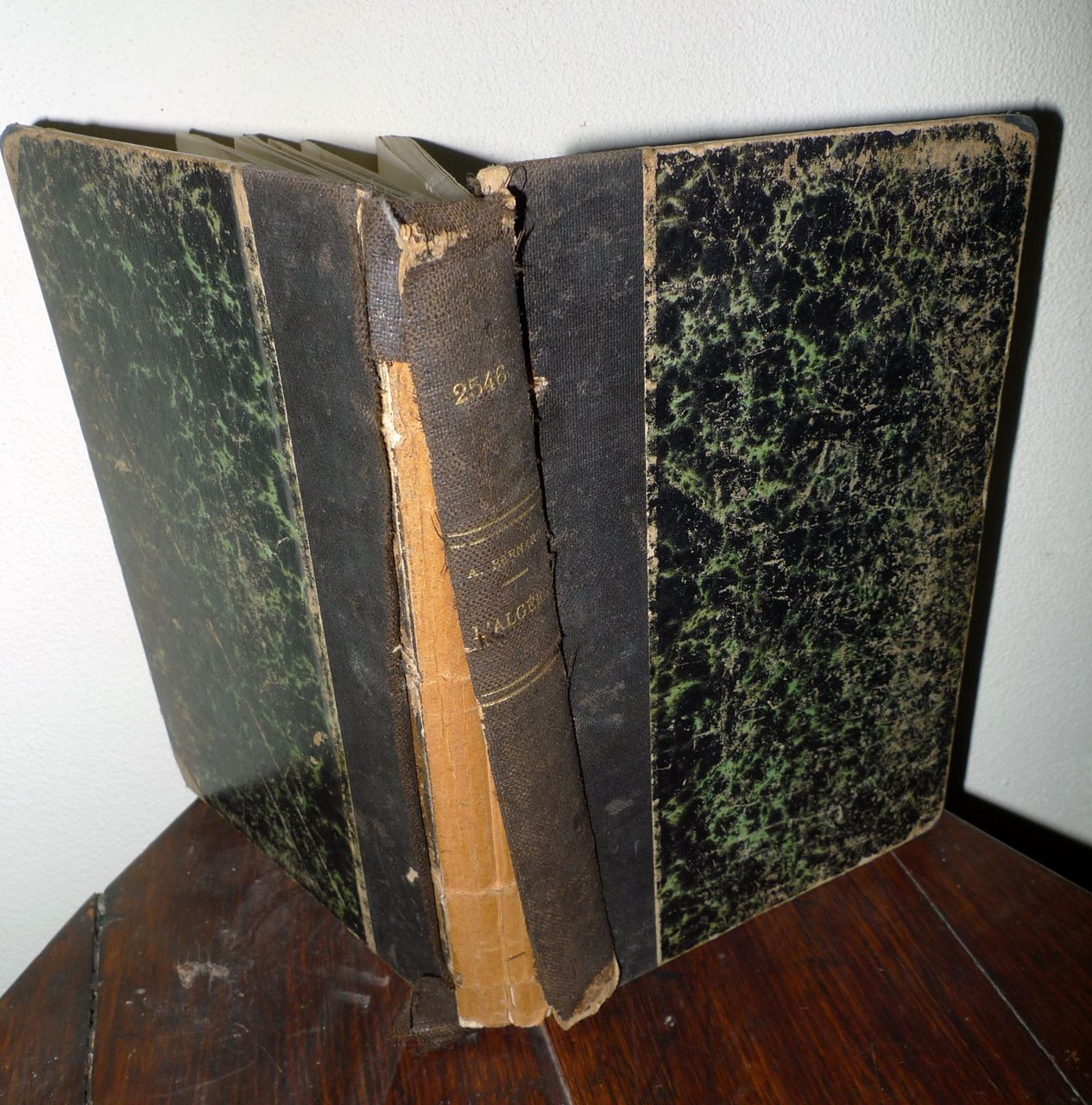 L'ALGÉRIE par AUGUSTIN BERNARD,1931 Larousse[storia,Algeria | Immagine principale