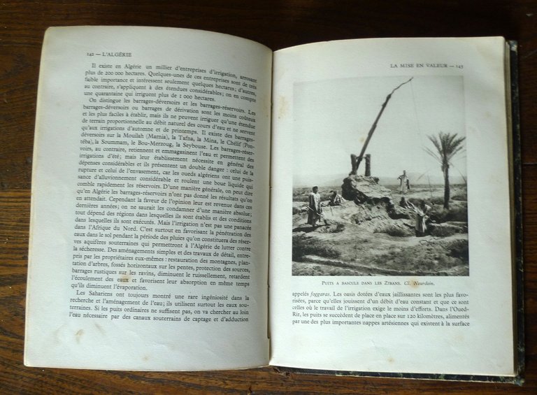 L'ALGÉRIE par AUGUSTIN BERNARD,1931 Larousse[storia,Algeria | Immagine Gallery 5