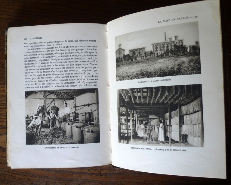 L'ALGÉRIE par AUGUSTIN BERNARD,1931 Larousse[storia,Algeria | Immagine Gallery 6