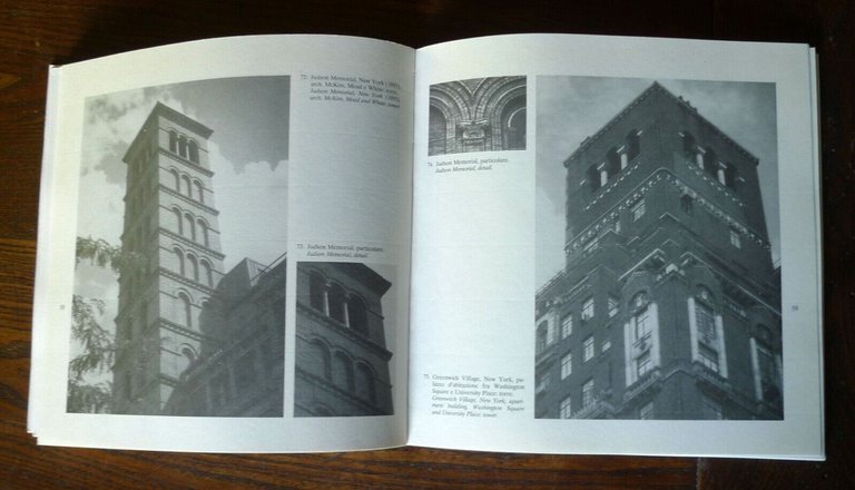 L'ALTRA SPONDA DI BISANZIO OVVERO L'IMMAGINAZIONE DELL'AMERICA,1992[ARCHITETTURA