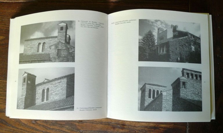 L'ALTRA SPONDA DI BISANZIO OVVERO L'IMMAGINAZIONE DELL'AMERICA,1992[ARCHITETTURA