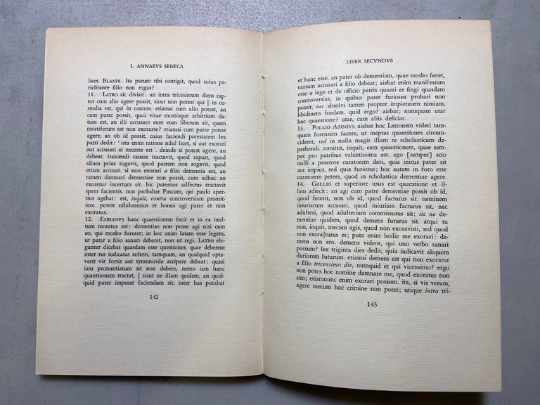 L. Anneus Seneca,INDICEM NOMINUM ET RERUM INSTRUXIT CHRISTINA ZANI, v. … | Immagine Gallery 5