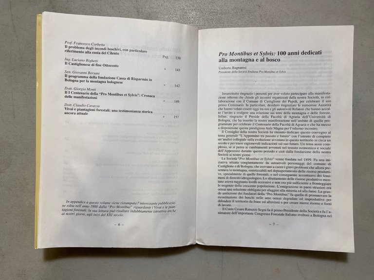 L’APPENNINO DAL PASSATO AL FUTURO,2002[Società Emiliana Pro Montibus et Sylvis | Immagine Gallery 3