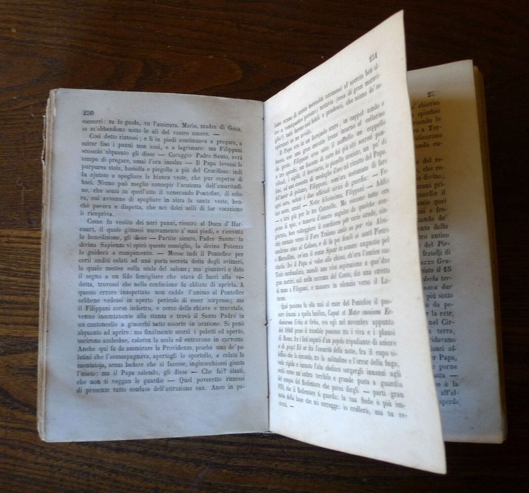 L'EBREO DI VERONA.RACCONTO STORICO DALL'ANNO 1846 AL 1849,Boniardi-Pogliani 1855