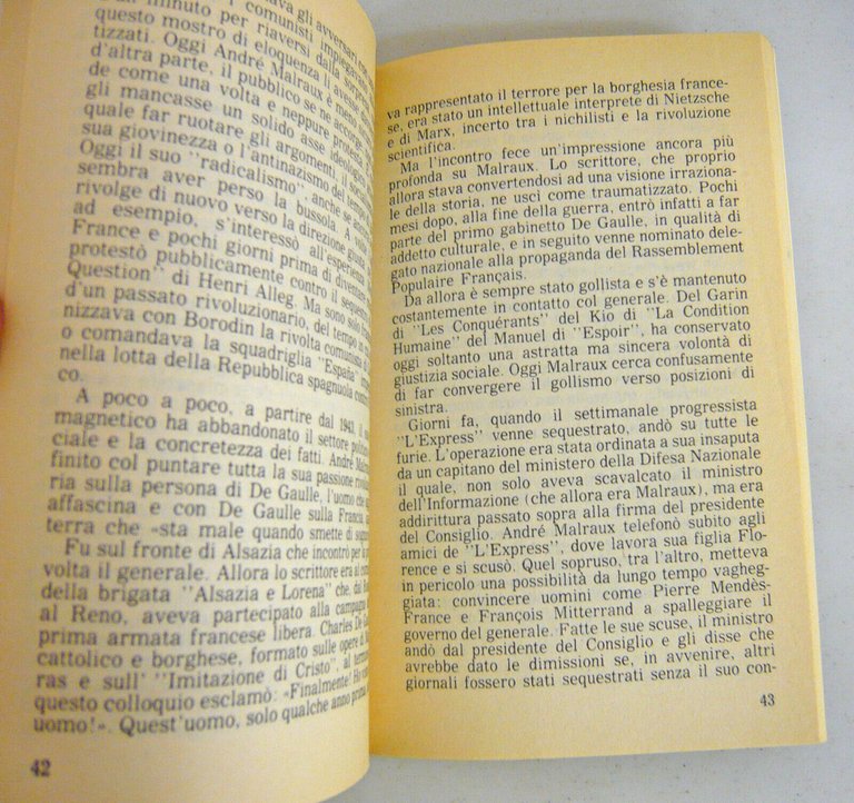 L’ESPRESSO 1955-85.30 ANNI DI COSTUME/TRAME/CULTURA/ECONOMIA/SCANDALI/TERRORISMO