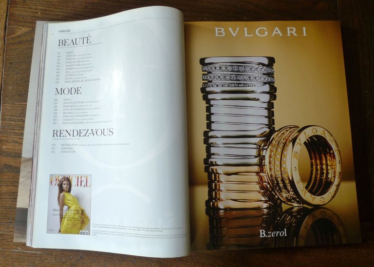 L'OFFICIEL DE LA COUTURE ET DE LA MODE DE PARIS …