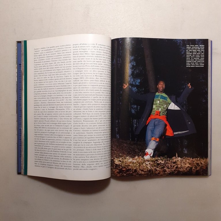 L’UOMO VOGUE N. 354 ottobre 2004 Edizioni Condé Nast S.p.A