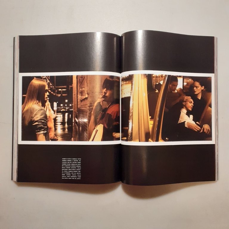 L’UOMO VOGUE n. 367 gennaio 2006 Edizioni Condé Nast S.p.A