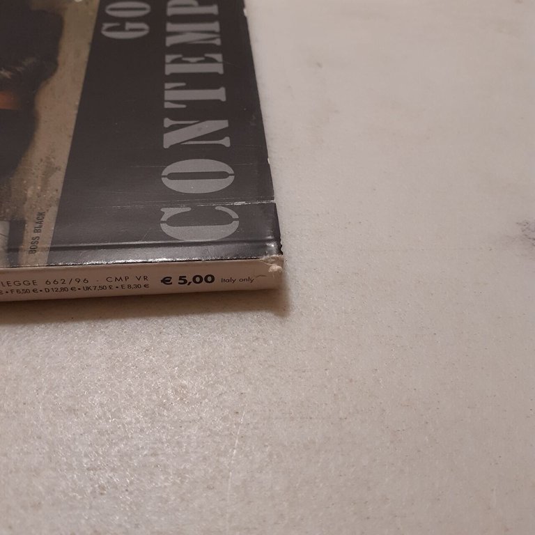 L’UOMO VOGUE N. 369 Marzo 2006 Edizioni Condé Nast S.p.A