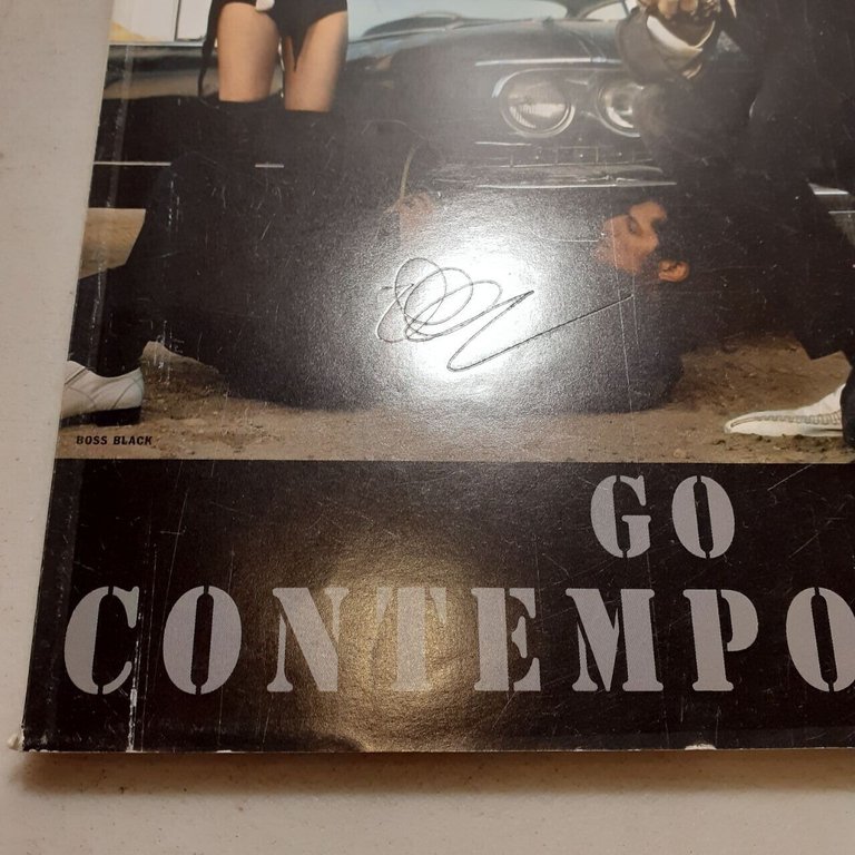 L’UOMO VOGUE N. 369 Marzo 2006 Edizioni Condé Nast S.p.A