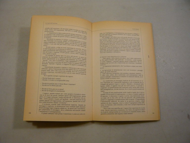 LA BOTTEGA DEL LETTORE,Atti del convegno,Bruno Mondadori 1990