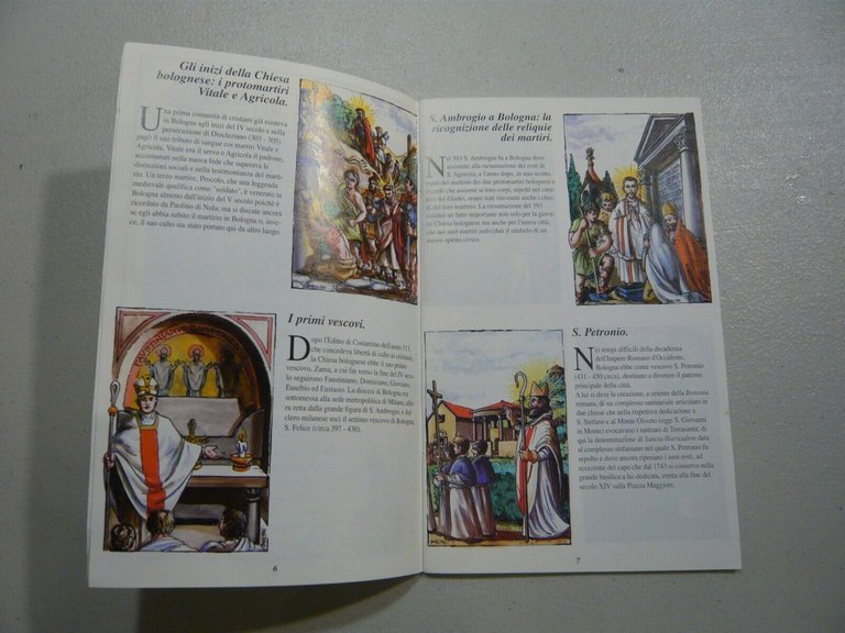 LA CHIESA DI BOLOGNA Storia, immagini, luoghi[Mario Fanti,Giancarlo Roversi