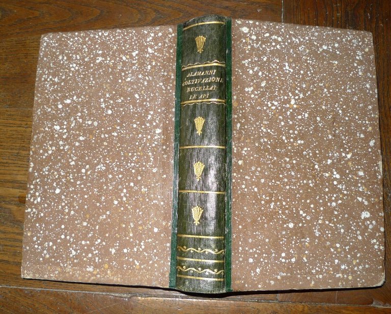 LA COLTIVAZIONE DI LUIGI ALAMANNI E LE API DI GIOVANNI …