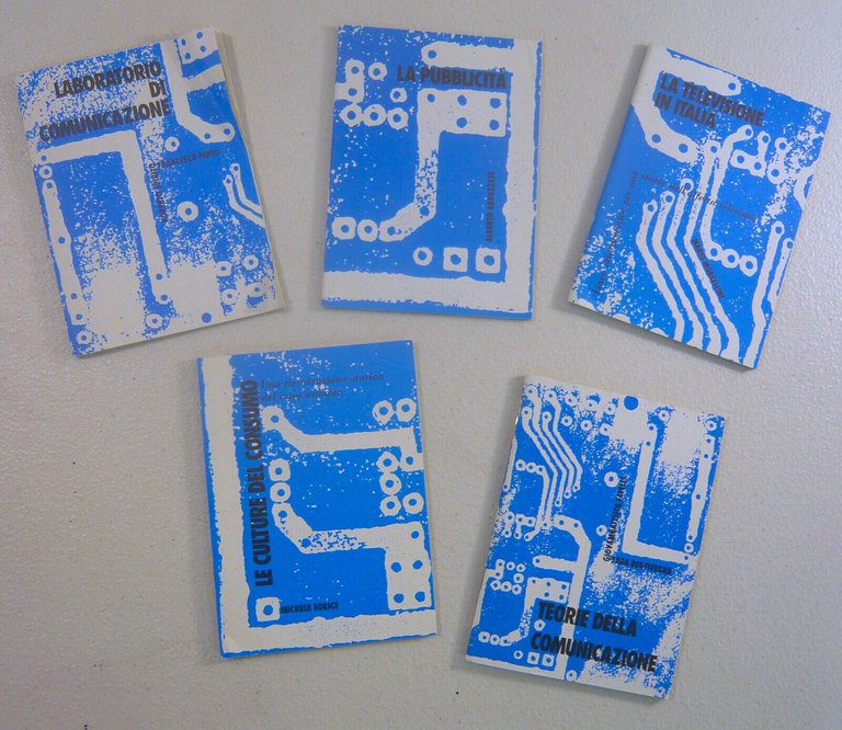 LA COMUNICAZIONE,1995 Stampa Alternativa MILLELIRE[televisione,pubblicità