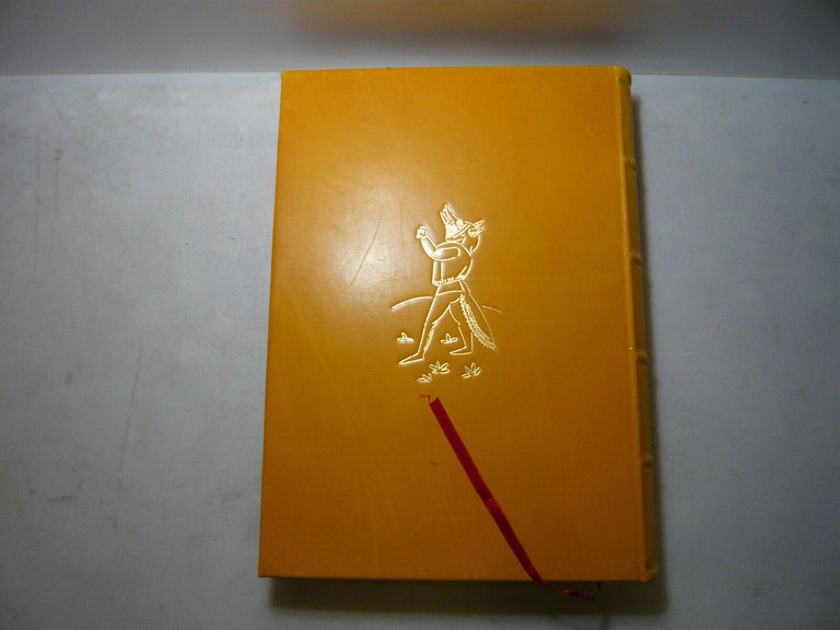 La Fontaine,FAVOLE,Milano,1928