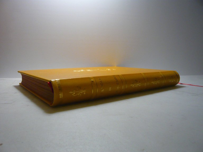 La Fontaine,FAVOLE,Milano,1928