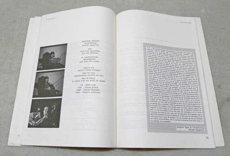 LA REVUE DE L'IMAGE.Dossier n.1-9,1978-79,Centre Georges Pompidou[Audiovisuel