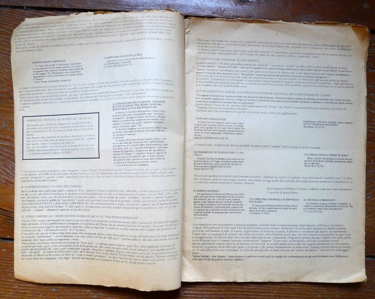 LA SCIENZA CONTRO I PROLETARI,1973 Stampa Alternativa[controinformazione | Immagine Gallery 3