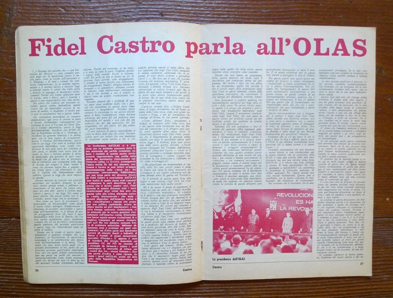 LA SINISTRA A.II n.8-9 Set.1967,Samonà Savelli[Lucio Colletti,comunismo,rivista | Immagine Gallery 5