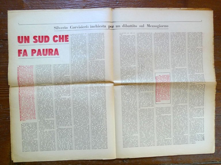 LA SINISTRA Nuova Serie Ann.III n.1 13 Gen.1968[rivista,comunismo,Corvisieri | Immagine Gallery 3