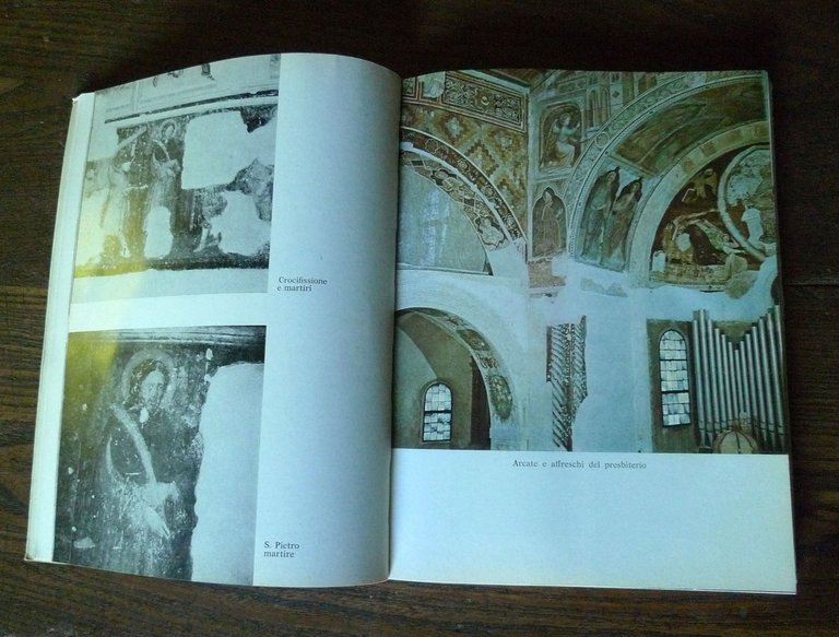 LA SS.TRINITÀ IN MONTE OLIVETO DI VERONA (1073-1973)IX Centenario[storia