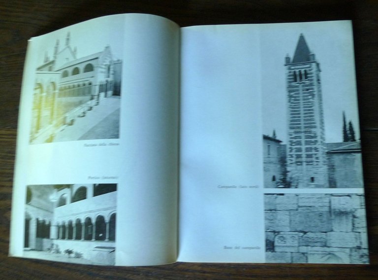 LA SS.TRINITÀ IN MONTE OLIVETO DI VERONA (1073-1973)IX Centenario[storia