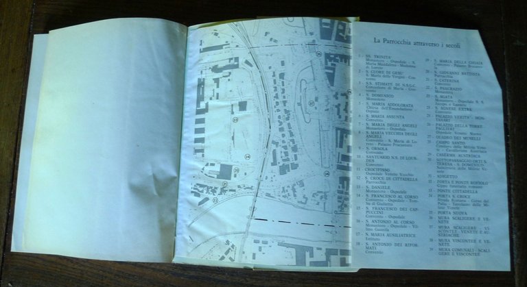 LA SS.TRINITÀ IN MONTE OLIVETO DI VERONA (1073-1973)IX Centenario[storia