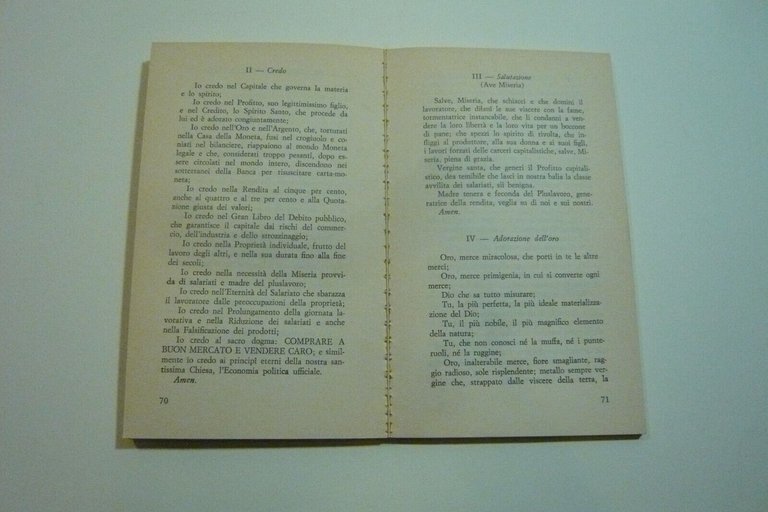 Lafargue,LA RELIGIONE DEL CAPITALE,1979[critica,politica,economia