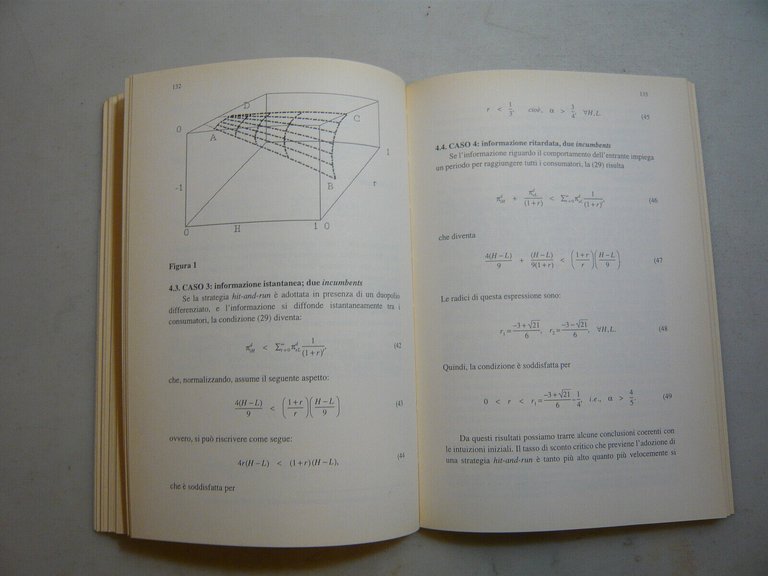 Lambertini,DIFFERENZIAZIONE DEL PRODOTTO E COMPORTAMENTI STRATEGICI,Bologna,1996
