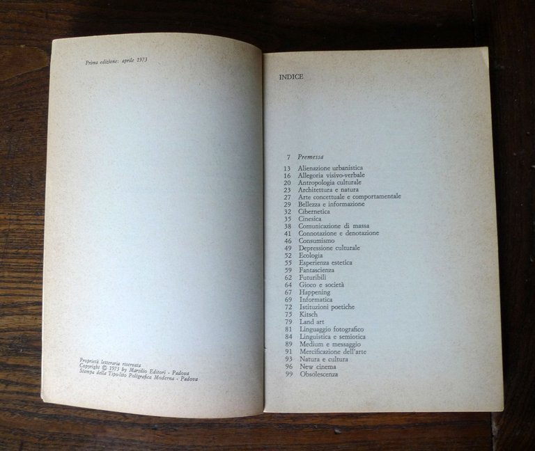 Lamberto Pignotti,NUOVI SEGNI,1973 Marsilio[poesia,verbo-visiva,grafica,arte