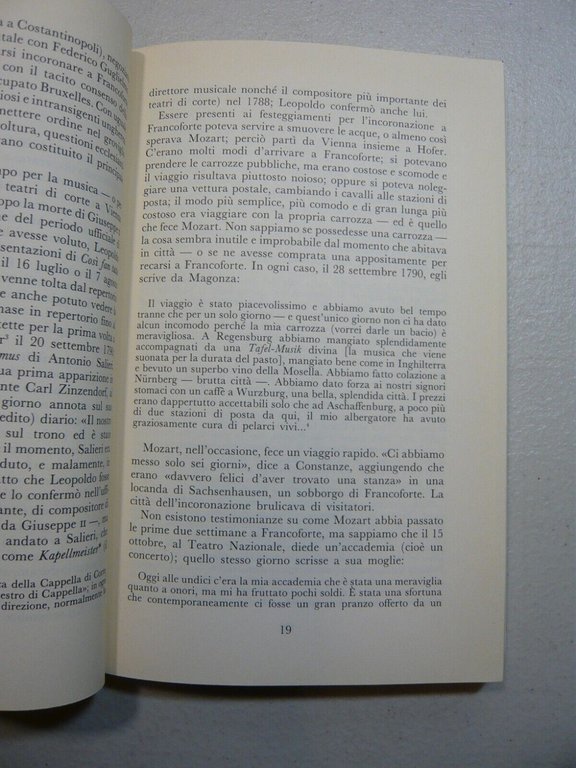 Landon,1791. L’ULTIMO ANNO DI MOZART, Garzanti editore, 1989