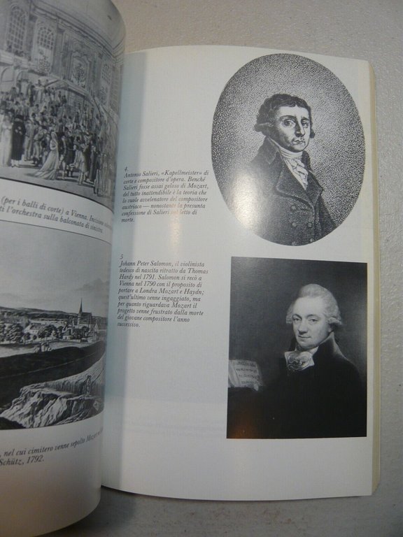 Landon,1791. L’ULTIMO ANNO DI MOZART, Garzanti editore, 1989