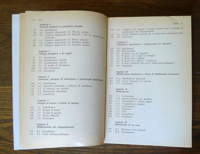 Lask,PSICHIATRIA INFANTILE PER OPERATORI SOCIALI,1985 Zanichelli[MANUALE