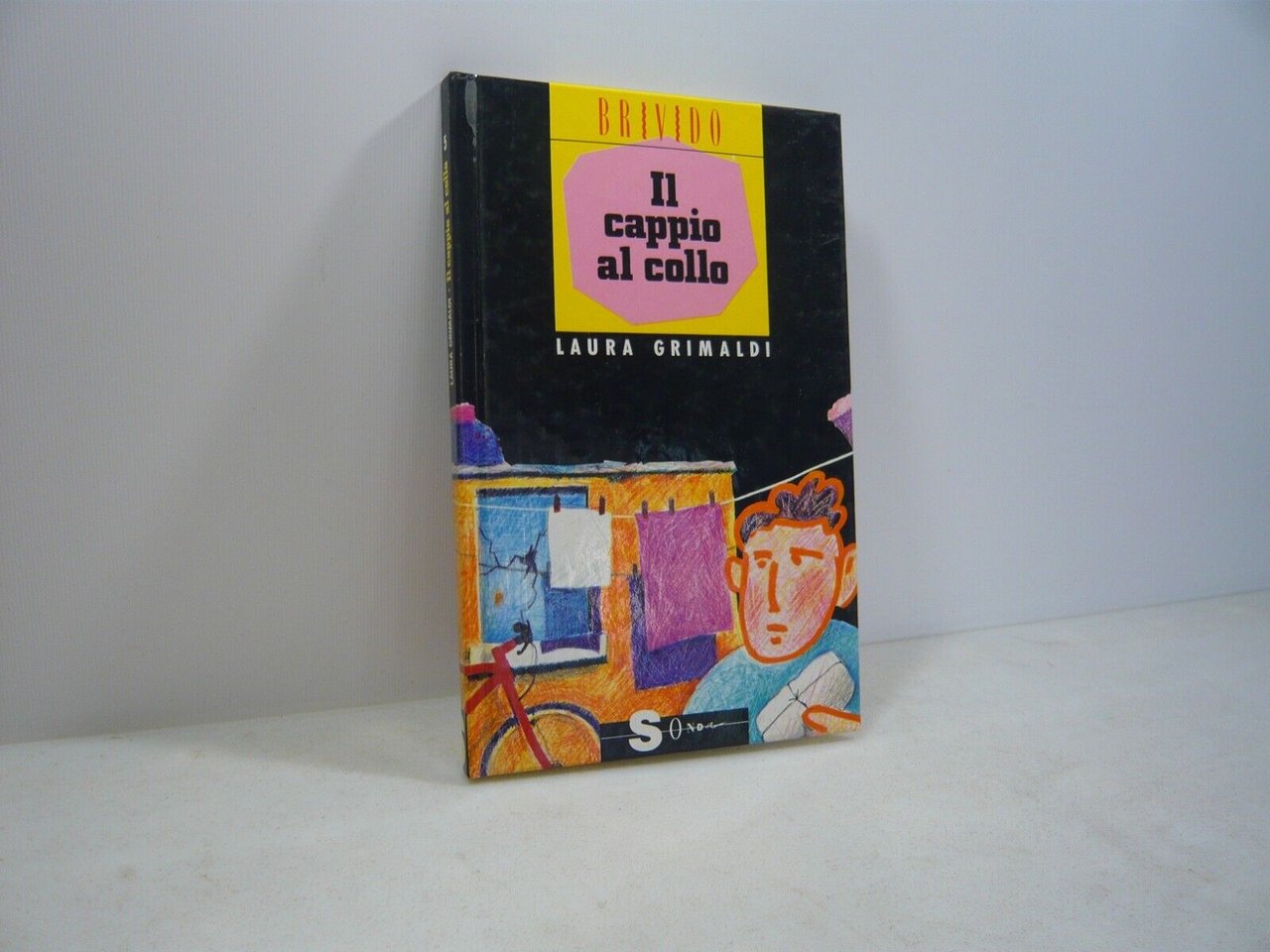 Laura Grimaldi, IL CAPPIO AL COLLO, Sonda 1991