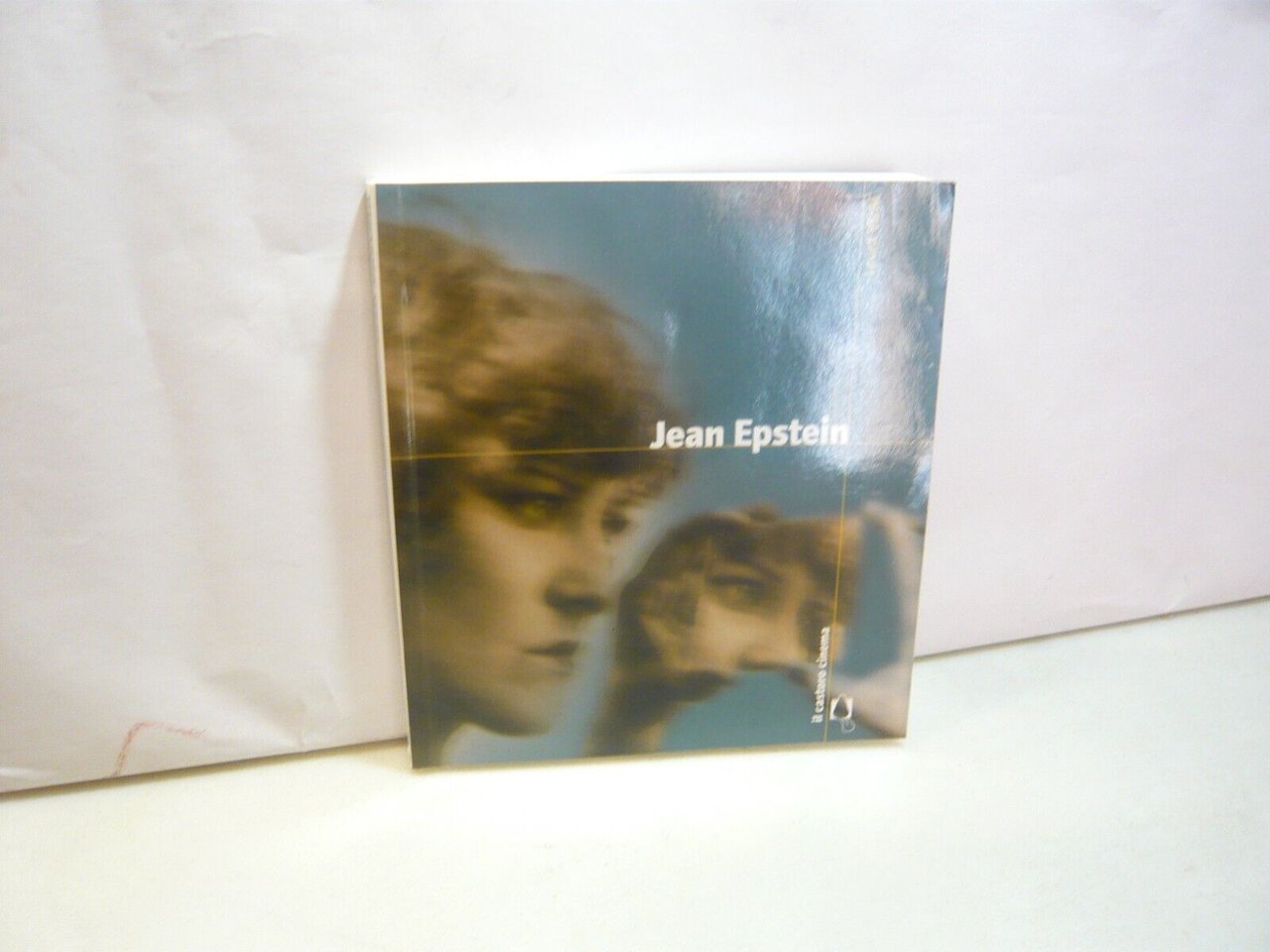 Laura Vichi, JEAN EPSTEIN, Il Castoro Cinema, 2002