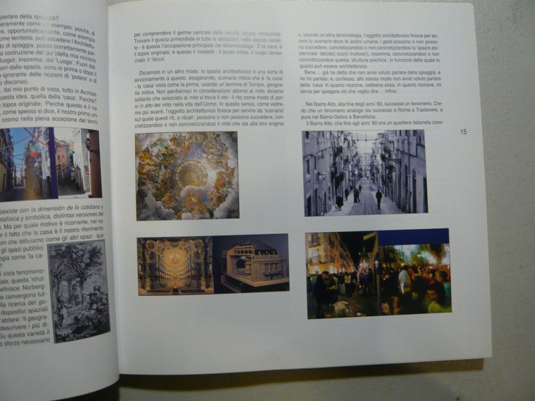 Lavarini,L’ARCHITETTURA DEI LUOGHI.Contesto e modernità, 2011