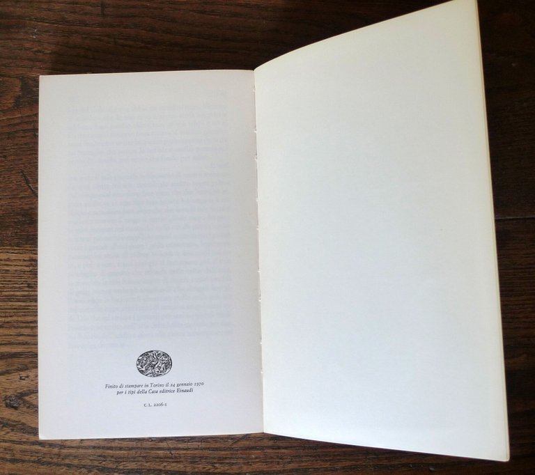 Lawrence Ferlinghetti,LEI,1970 Einaudi prima edizione