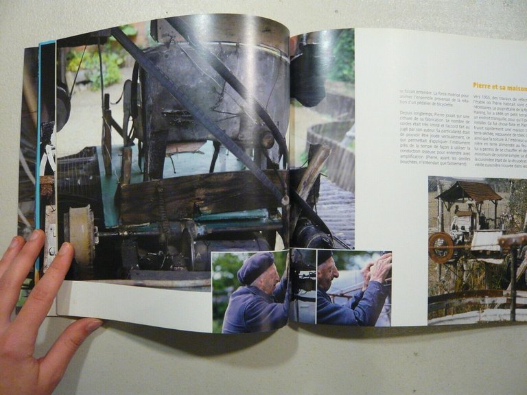 LE FABULEUX MANEGE DE PETIT PIERRE, 2007[art brut