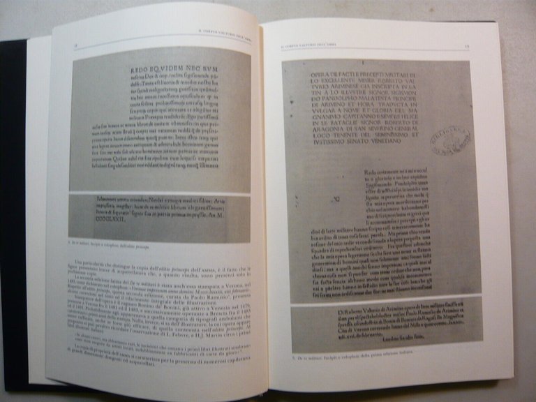 LE MACCHINE FANTASTICHE DI VALTURIO, Alemandi 1988[Bassignana