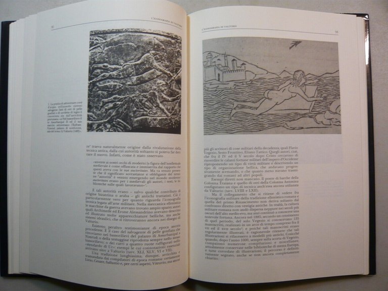 LE MACCHINE FANTASTICHE DI VALTURIO, Alemandi 1988[Bassignana